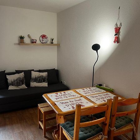 Cosy Central Studio With A View, Balcony 20M2 4Ppl Vénosc Exterior foto