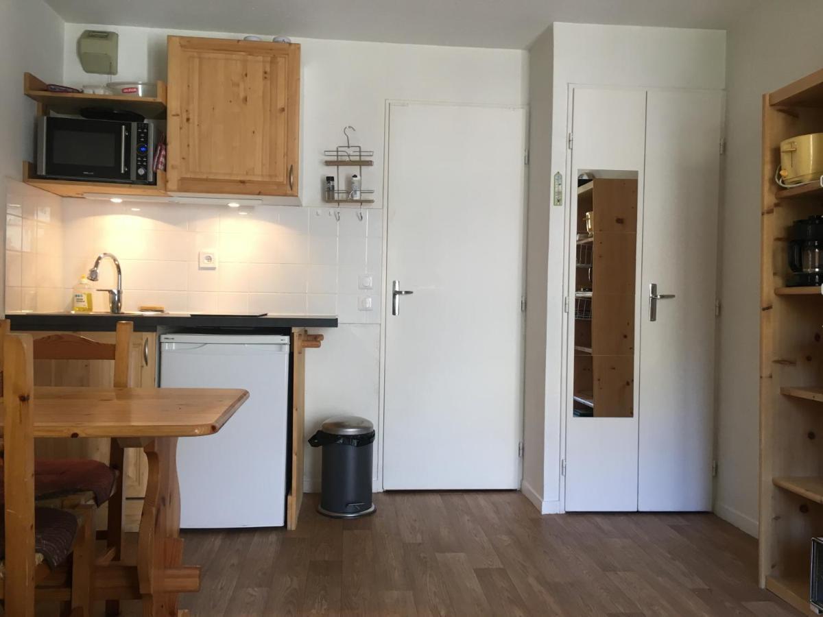 Cosy Central Studio With A View, Balcony 20M2 4Ppl Vénosc Exterior foto