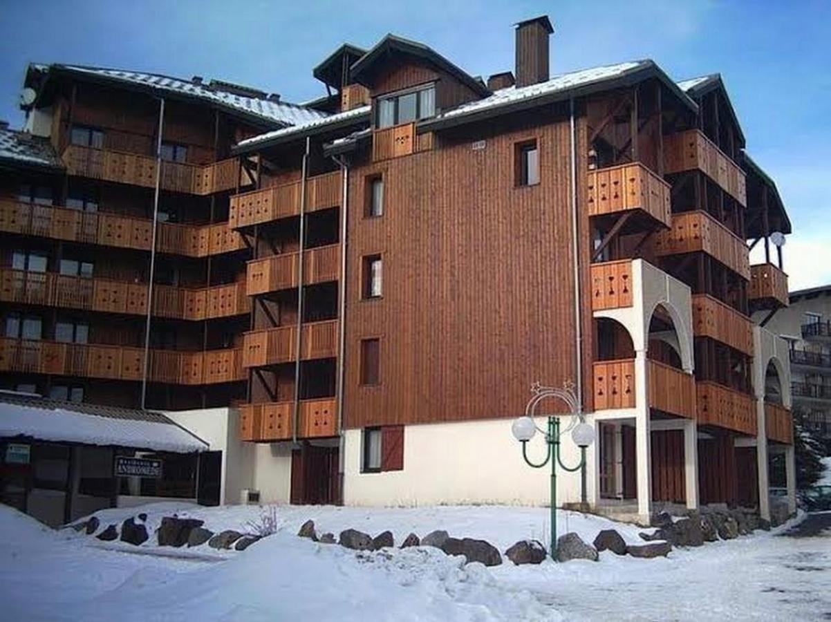 Cosy Central Studio With A View, Balcony 20M2 4Ppl Vénosc Exterior foto