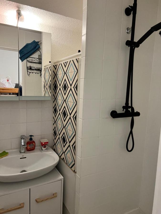Cosy Central Studio With A View, Balcony 20M2 4Ppl Vénosc Exterior foto